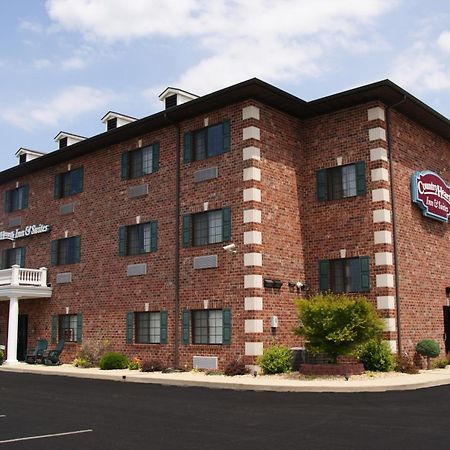 Country Hearth Inn & Suites Edwardsville Esterno foto