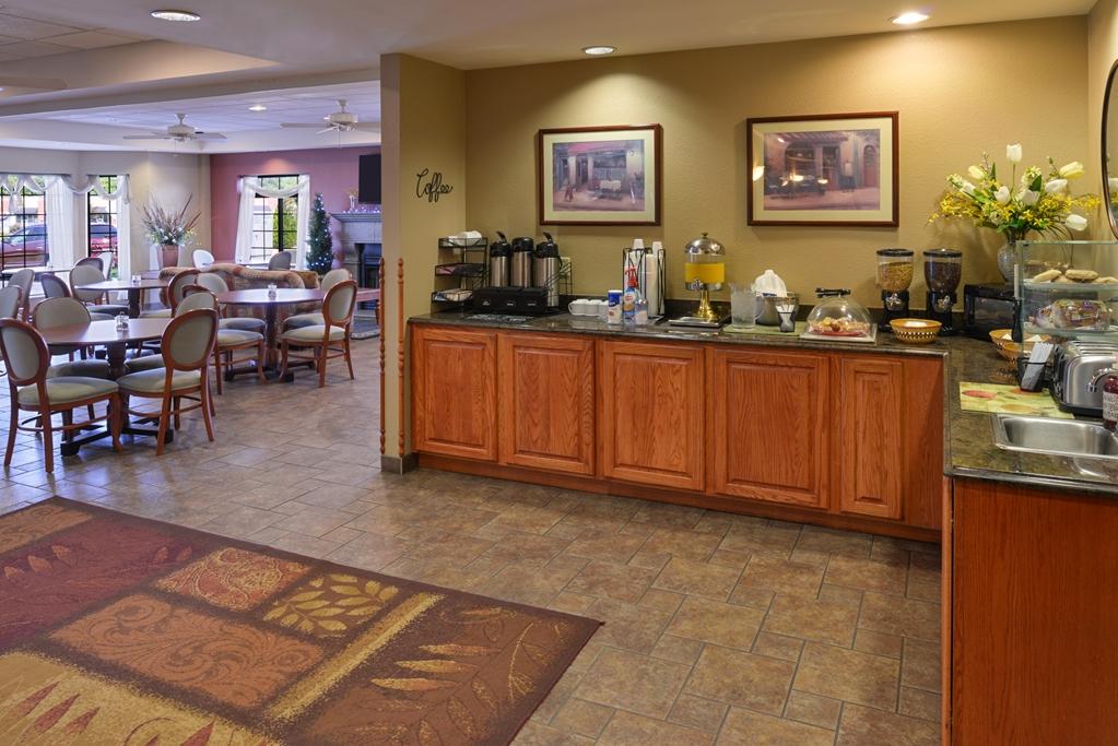 Country Hearth Inn & Suites Edwardsville Servizi foto