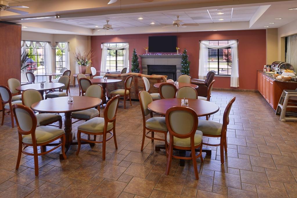 Country Hearth Inn & Suites Edwardsville Servizi foto