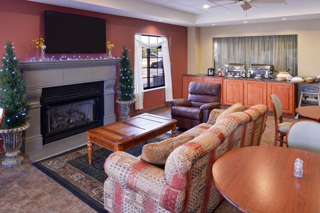 Country Hearth Inn & Suites Edwardsville Interno foto