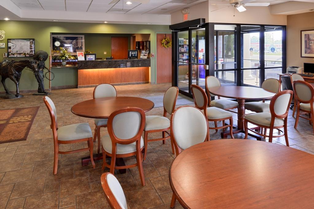 Country Hearth Inn & Suites Edwardsville Interno foto