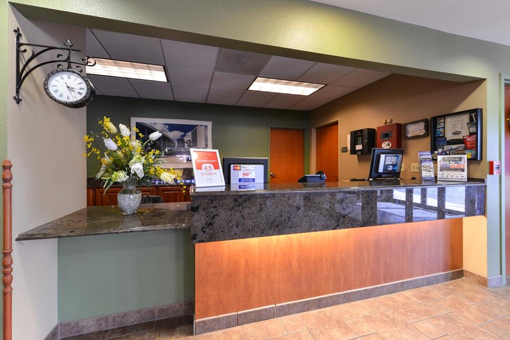 Country Hearth Inn & Suites Edwardsville Interno foto