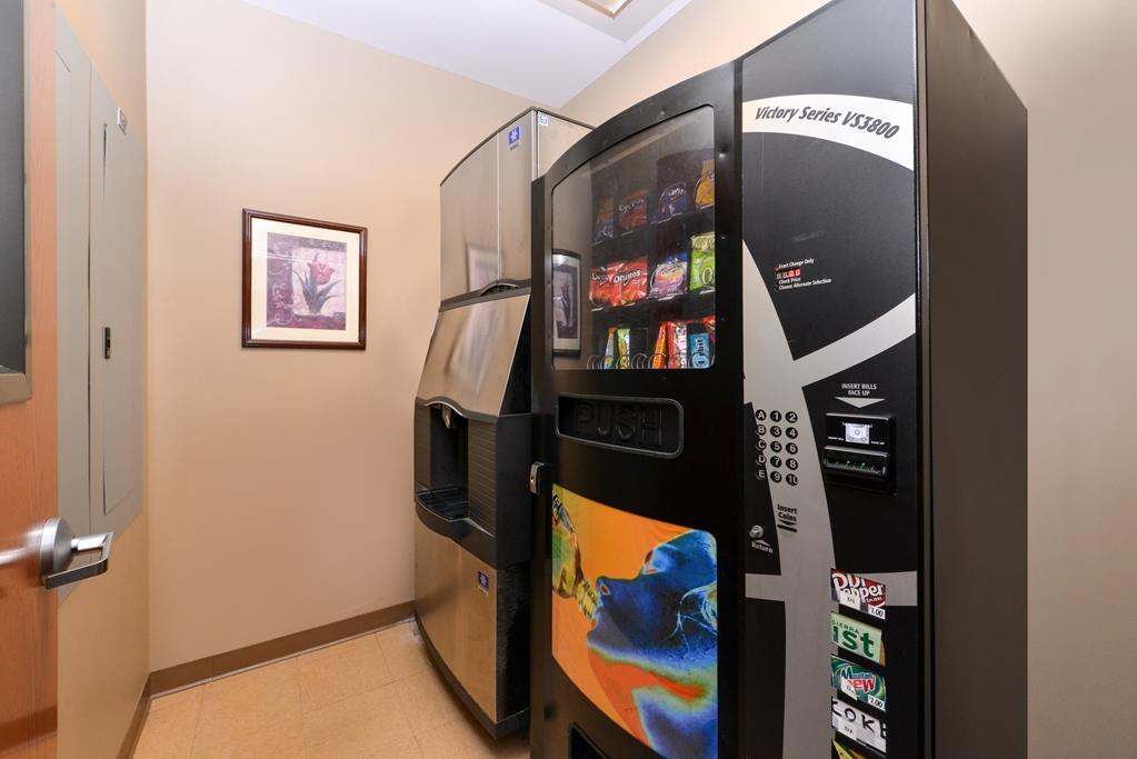 Country Hearth Inn & Suites Edwardsville Servizi foto