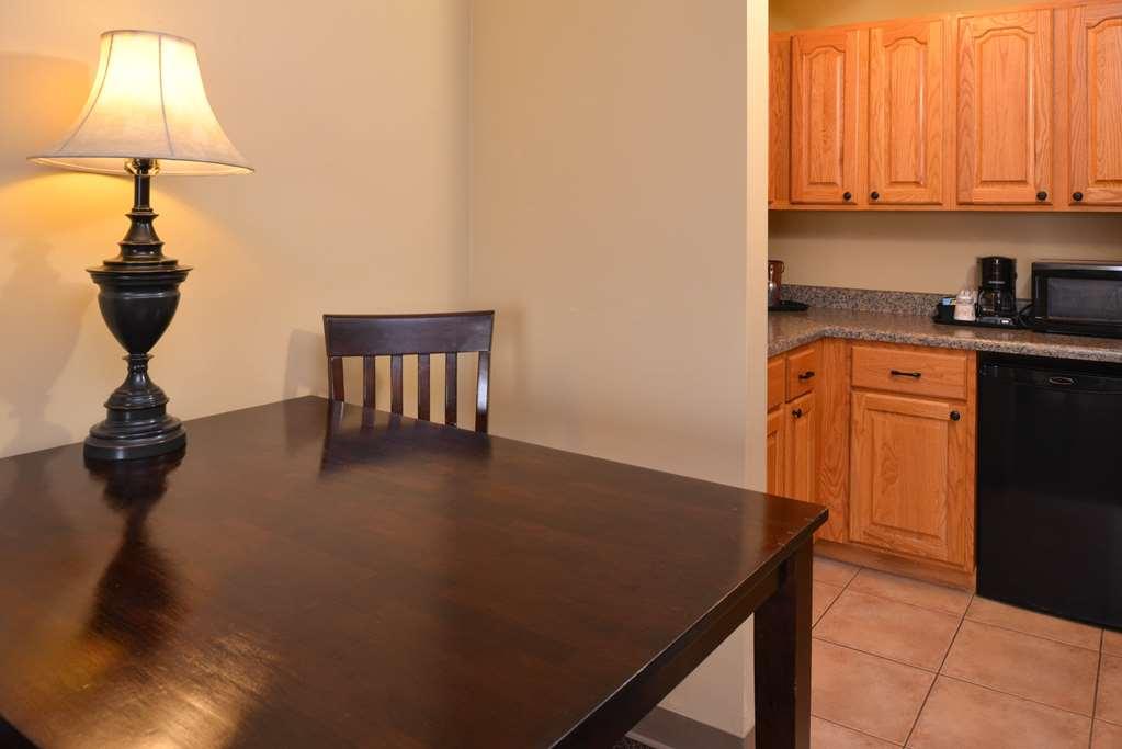 Country Hearth Inn & Suites Edwardsville Camera foto