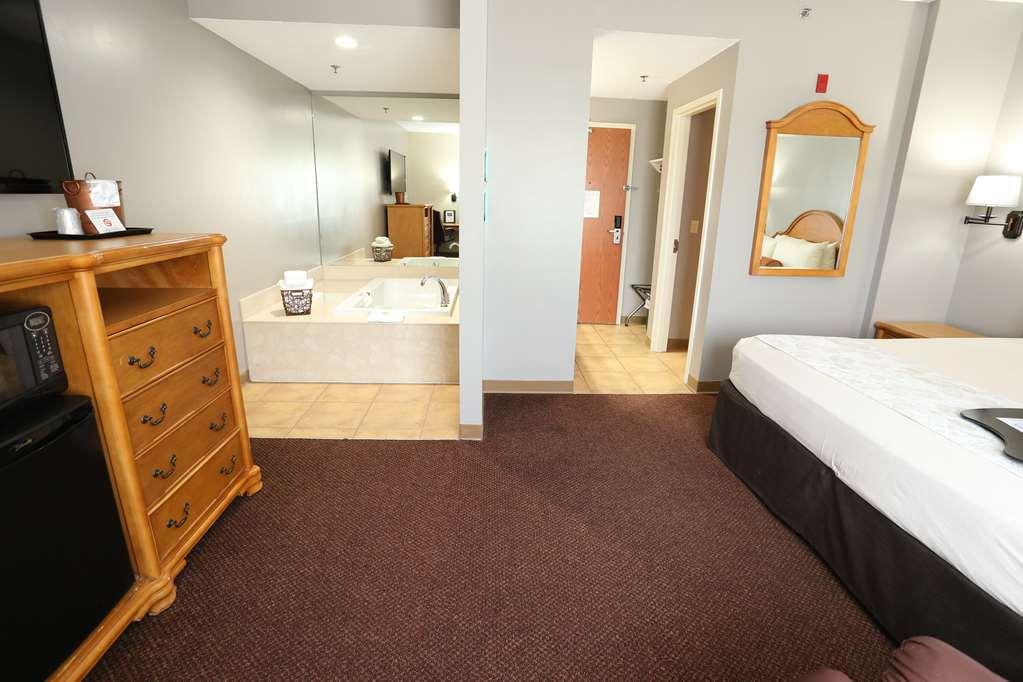 Country Hearth Inn & Suites Edwardsville Camera foto