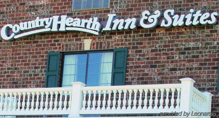 Country Hearth Inn & Suites Edwardsville Esterno foto