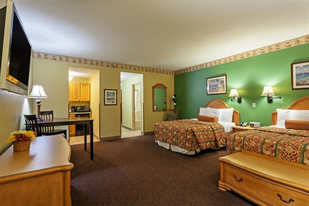 Country Hearth Inn & Suites Edwardsville Esterno foto