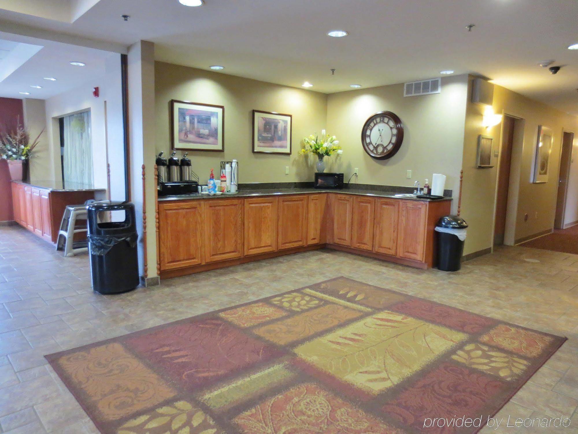 Country Hearth Inn & Suites Edwardsville Esterno foto