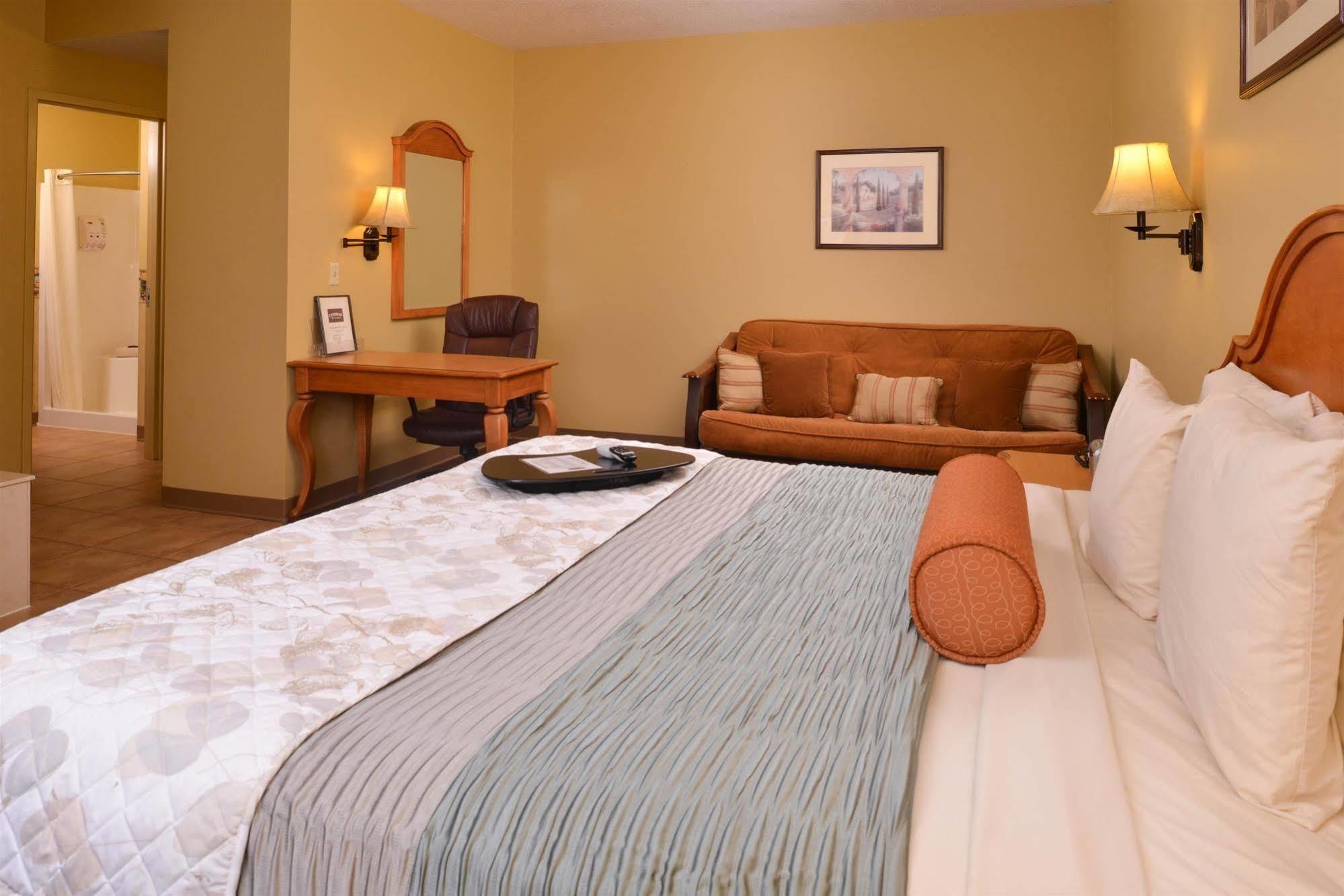 Country Hearth Inn & Suites Edwardsville Esterno foto