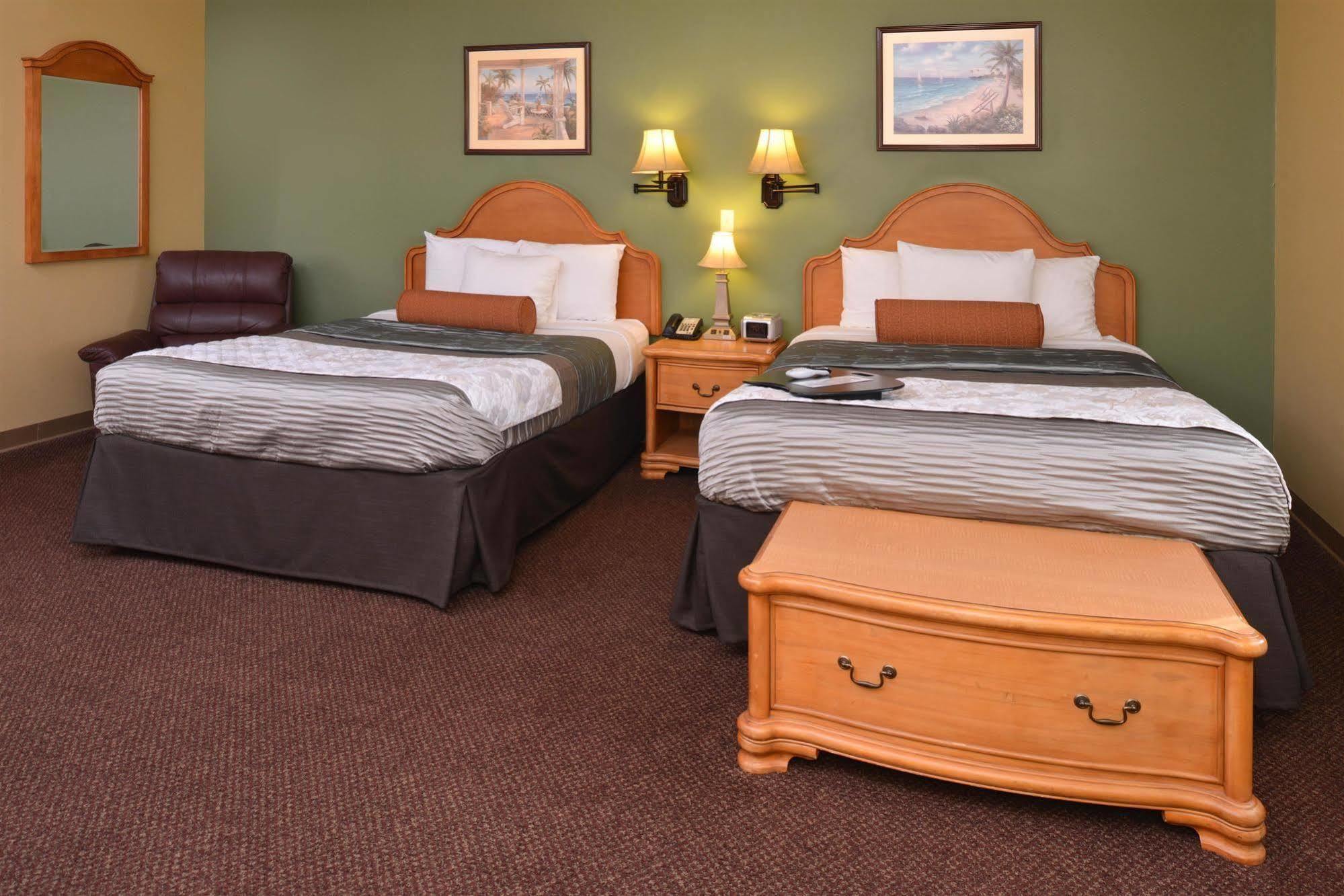 Country Hearth Inn & Suites Edwardsville Esterno foto