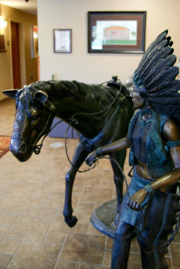 Country Hearth Inn & Suites Edwardsville Esterno foto