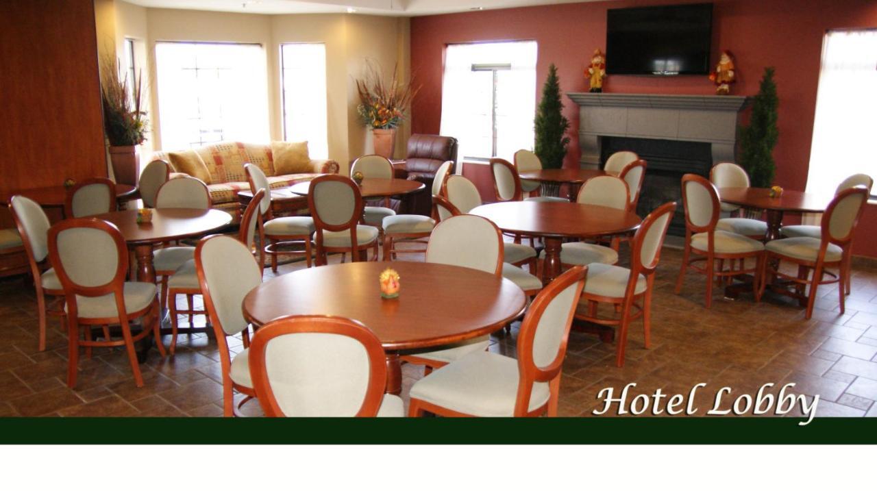 Country Hearth Inn & Suites Edwardsville Esterno foto
